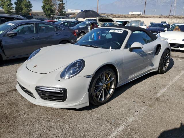 WP0CD2A93JS162091 | 2018 PORSCHE 911 TURBO