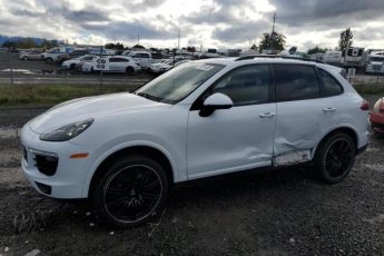 WP1AA2A24JKA02447 | 2018 PORSCHE CAYENNE