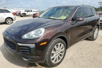 WP1AA2A26GKA36074 | 2016 PORSCHE CAYENNE