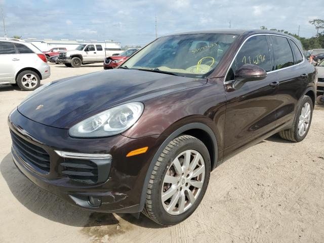 WP1AA2A26GKA36074 | 2016 PORSCHE CAYENNE