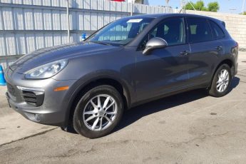 WP1AA2A27GLA10299 | 2016 PORSCHE CAYENNE