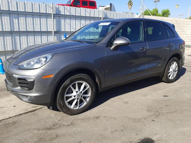 WP1AA2A27GLA10299 | 2016 PORSCHE CAYENNE