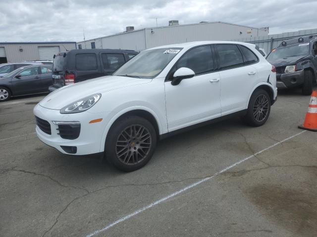 WP1AA2A29HKA85075 | 2017 Porsche cayenne