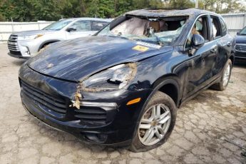 WP1AA2A2XGLA00432 | 2016 PORSCHE CAYENNE