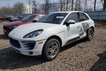 WP1AA2A51JLB03580 | 2018 PORSCHE MACAN