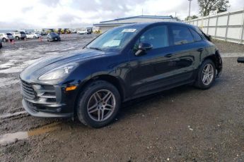 WP1AA2A57KLB01267 | 2019 PORSCHE MACAN