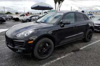 WP1AA2A59HLB00419 | 2017 PORSCHE MACAN