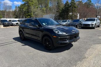 WP1AA2AY3KDA00599 | 2019 Porsche cayenne