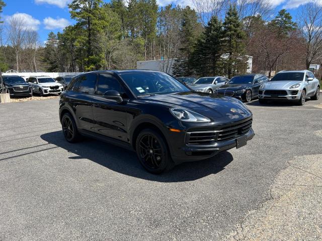 WP1AA2AY3KDA00599 | 2019 Porsche cayenne