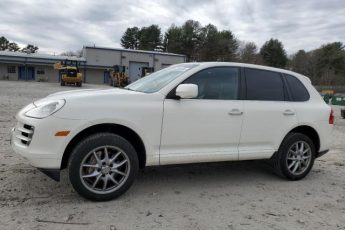 WP1AB29P28LA50238 | 2008 Porsche cayenne s