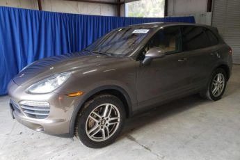 WP1AB2A23CLA44098 | 2012 Porsche cayenne s