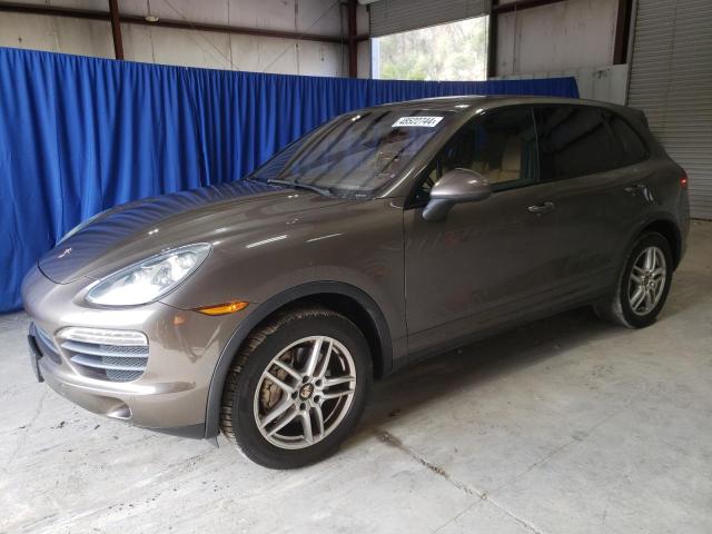 WP1AB2A23CLA44098 | 2012 Porsche cayenne s