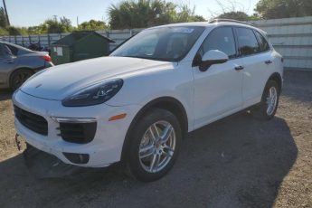 WP1AB2A28JLA60858 | 2018 PORSCHE CAYENNE S