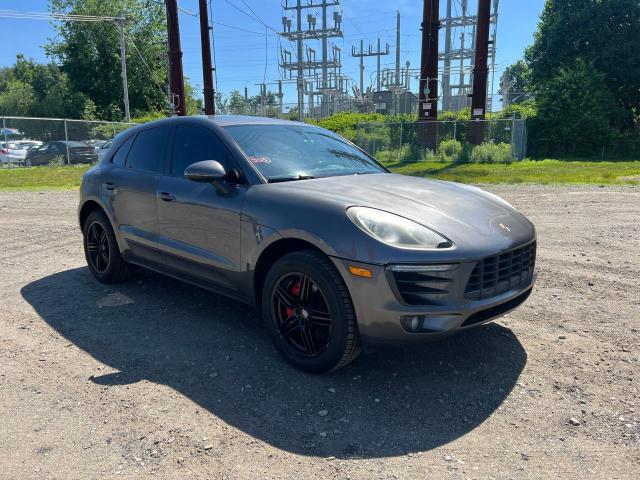 WP1AB2A51FLB64836 | 2015 Porsche macan s