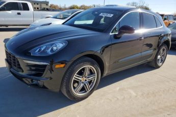 WP1AB2A52HLB11176 | 2017 PORSCHE MACAN S