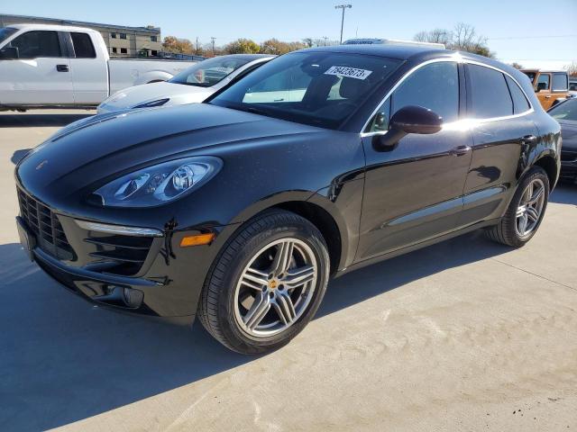 WP1AB2A52HLB11176 | 2017 PORSCHE MACAN S