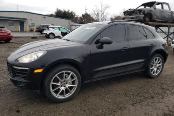 WP1AB2A55FLB57002 | 2015 PORSCHE MACAN S