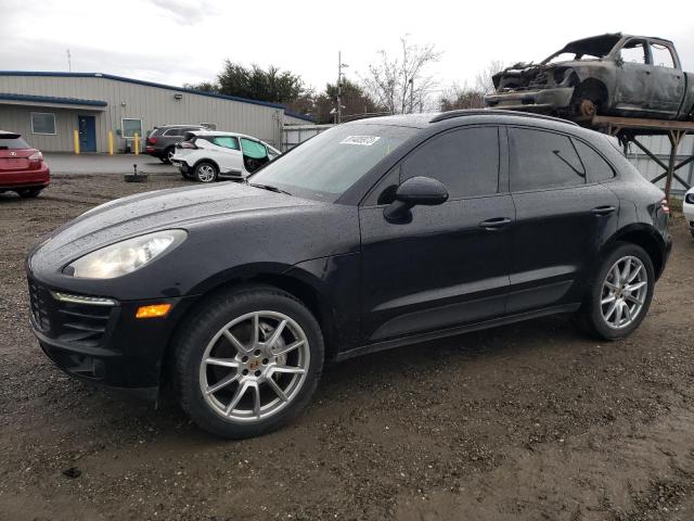 WP1AB2A55FLB57002 | 2015 PORSCHE MACAN S