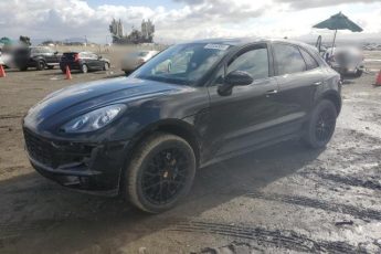 WP1AB2A55GLB46602 | 2016 PORSCHE MACAN S