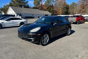 WP1AB2A57GLB41613 | 2016 PORSCHE MACAN S