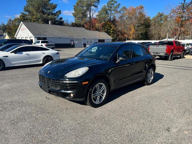 WP1AB2A57GLB41613 | 2016 PORSCHE MACAN S