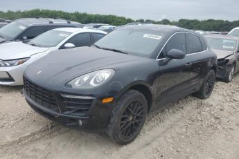 WP1AB2A59FLB64051 | 2015 Porsche macan s