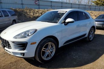 WP1AB2A59HLB12311 | 2017 Porsche macan s