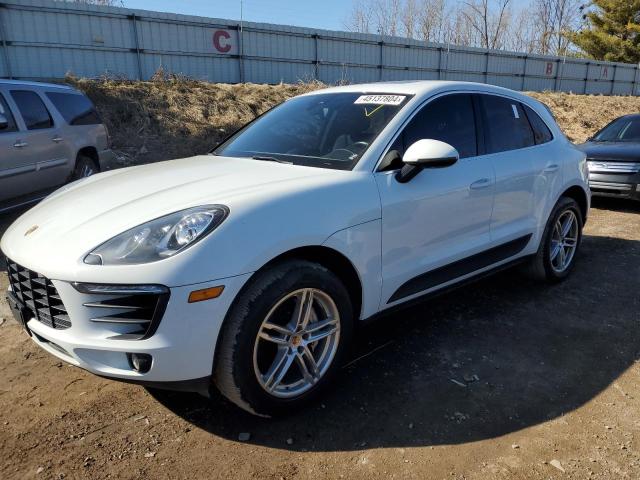 WP1AB2A59HLB12311 | 2017 Porsche macan s