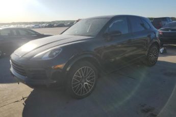 WP1AB2AY1KDA61009 | 2019 Porsche cayenne s