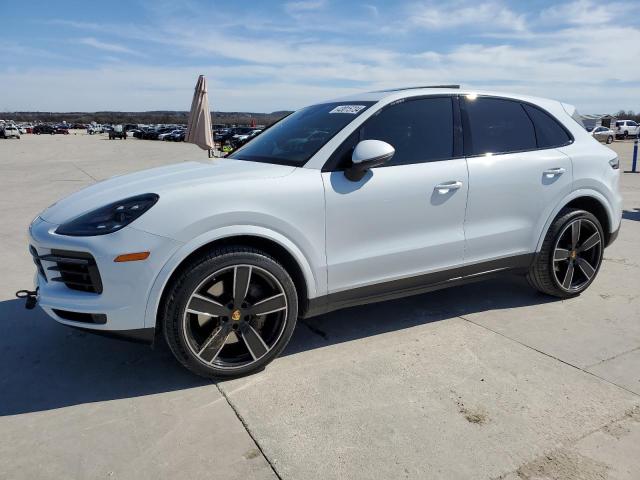 WP1AB2AY8KDA61069 | 2019 Porsche cayenne s