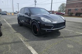 WP1AC2A20BLA82433 | 2011 PORSCHE CAYENNE