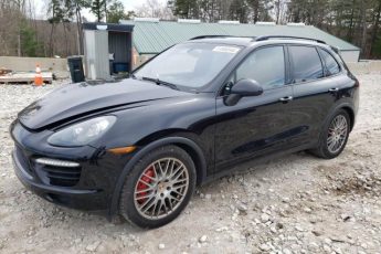 WP1AC2A29DLA93000 | 2013 Porsche cayenne turbo