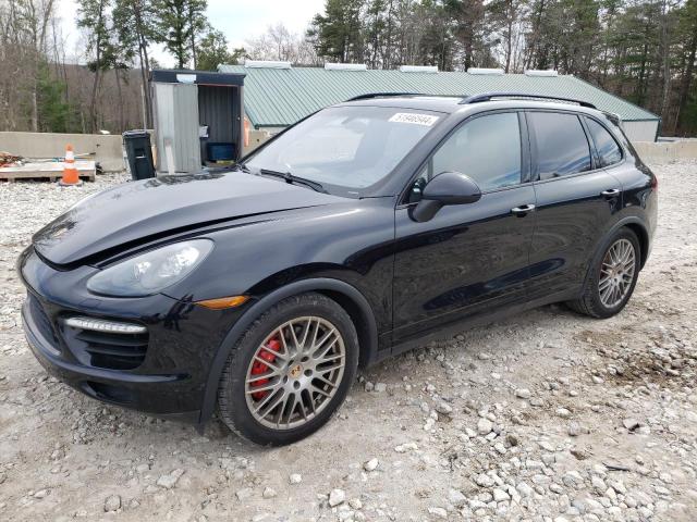 WP1AC2A29DLA93000 | 2013 Porsche cayenne turbo