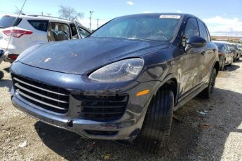 WP1AD2A20GLA77642 | 2016 Porsche cayenne gts