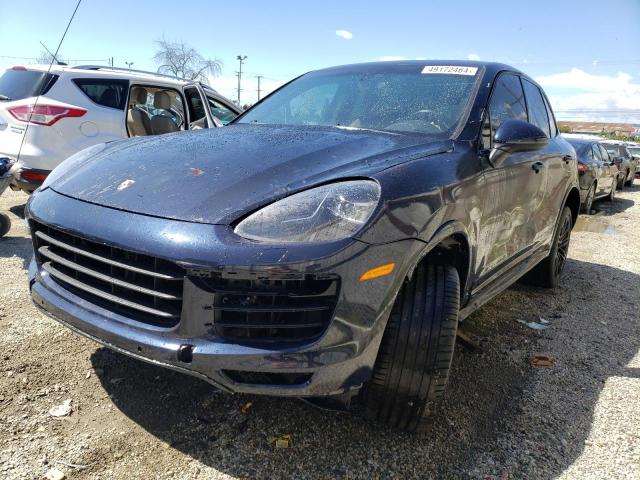 WP1AD2A20GLA77642 | 2016 Porsche cayenne gts