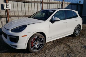 WP1AD2A25GLA73246 | 2016 PORSCHE CAYENNE GT