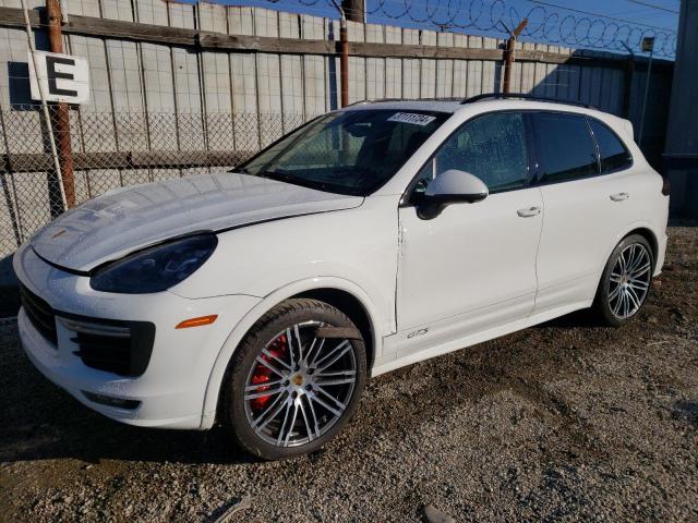 WP1AD2A25GLA73246 | 2016 PORSCHE CAYENNE GT