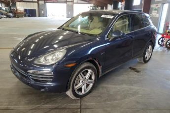 WP1AE2A24BLA94580 | 2011 Porsche cayenne s hybrid