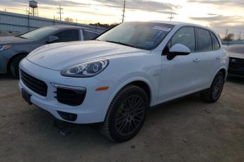 WP1AE2A26HLA69379 | 2017 PORSCHE CAYENNE SE