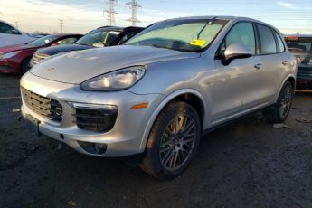 WP1AE2A29HLA71658 | 2017 PORSCHE CAYENNE SE