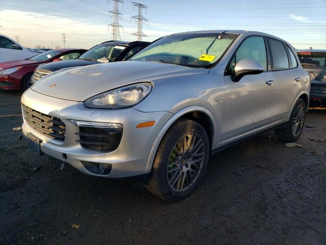 WP1AE2A29HLA71658 | 2017 PORSCHE CAYENNE SE