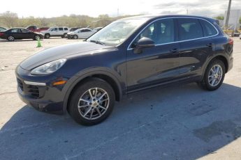 WP1AF2A20FLA37327 | 2015 Porsche cayenne