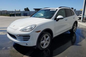 WP1AF2A23ELA38230 | 2014 PORSCHE CAYENNE