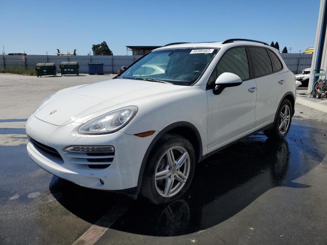 WP1AF2A23ELA38230 | 2014 PORSCHE CAYENNE