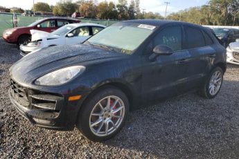 WP1AF2A57FLB91415 | 2015 PORSCHE MACAN TURB