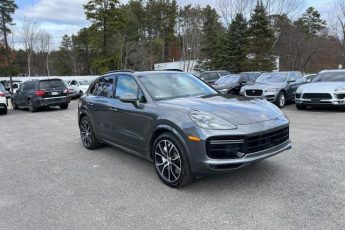 WP1AF2AY5KDA80277 | 2019 Porsche cayenne turbo