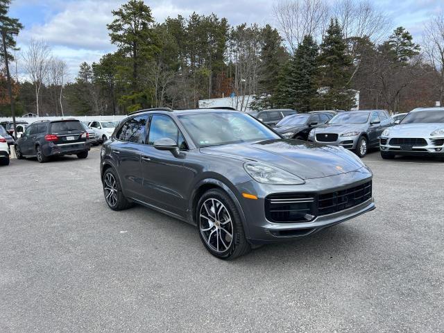 WP1AF2AY5KDA80277 | 2019 Porsche cayenne turbo