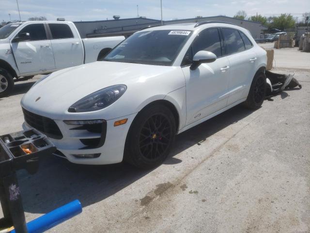 WP1AG2A55HLB50846 | 2017 Porsche macan gts