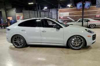 WP1BF2AY8PDA35152 | 2023 Porsche cayenne turbo coupe