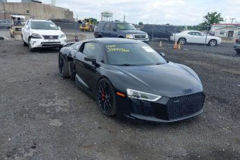 WUAKBAFX0H7901145 | 2017 AUDI R8